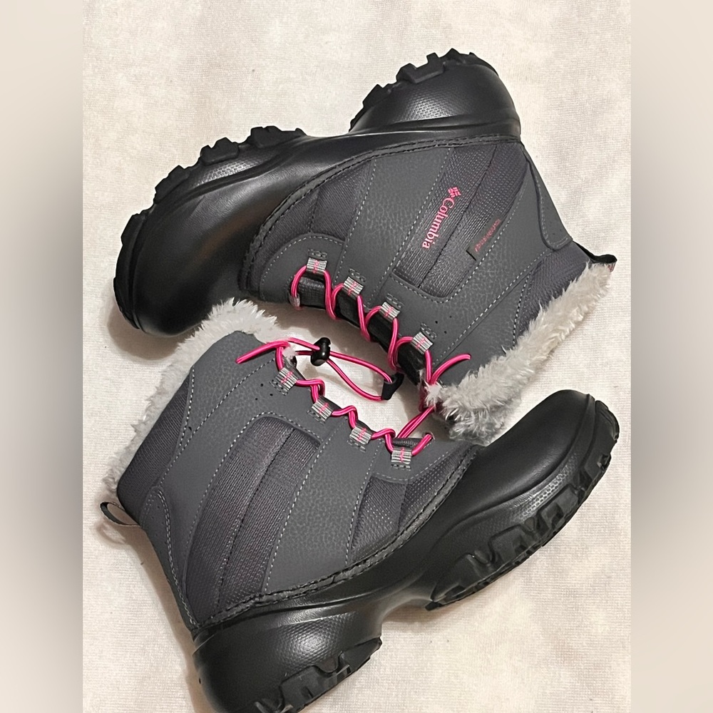 Columbia Boots